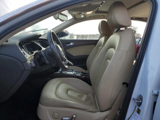 Photo 7 from auction – 2015 AUDI A4 PREMIUM with VIN WAUFFAFL9FN025147