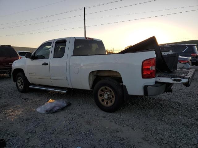 Photo 2 from auction – 2012 CHEVROLET SILVERADO with VIN 1GCRCREAXCZ355147