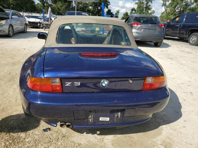 Foto 6 de la subasta – 1998 BMW Z3 2.8 con VIN 4USCJ3328WLC10892