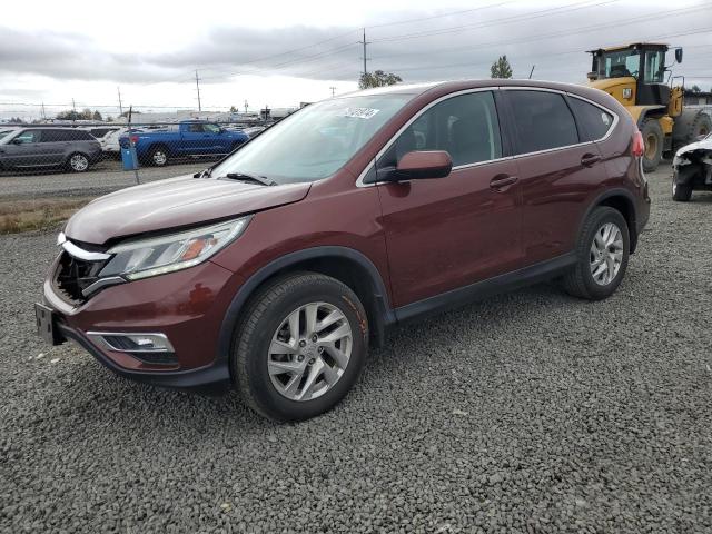 Photo 1 from auction – 2016 HONDA CR-V EX with VIN 5J6RM4H59GL090075