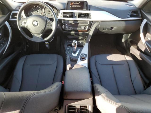 Photo 8 from auction – 2017 BMW 320 I with VIN WBA8A9C34HK864699