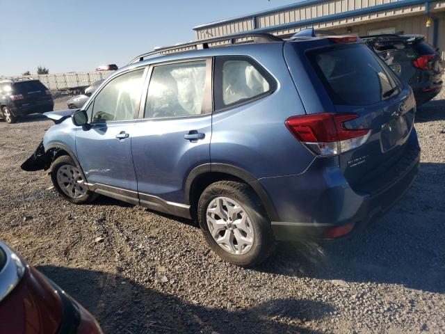 Photo 2 from auction – 2019 SUBARU FORESTER with VIN JF2SKACC3KH560003