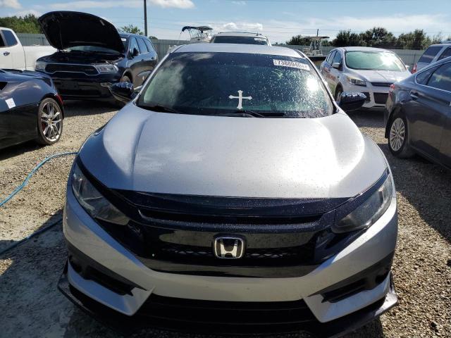 Photo 5 from auction – 2016 HONDA CIVIC LX with VIN 19XFC2F50GE054562