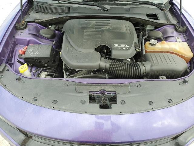 Photo 11 from auction – 2019 DODGE CHARGER SX with VIN 2C3CDXJG8KH743398
