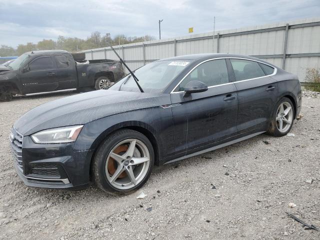 AUDI A5 PREMIUM 2018 with VIN WAUENCF57JA056716 - Photo from auction