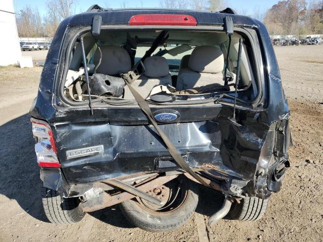 Photo 6 from auction – 2012 FORD ESCAPE XLT with VIN 1FMCU0D70CKA38390
