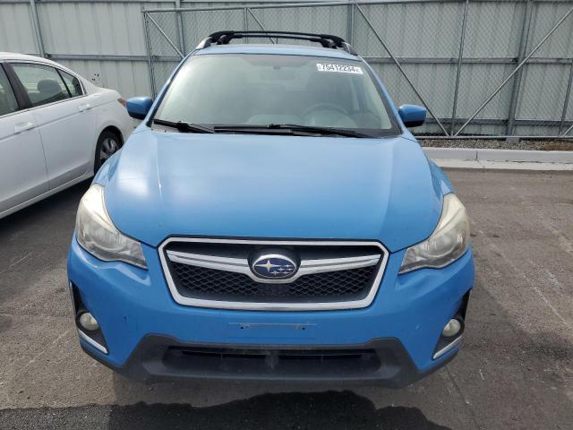 Photo 5 from auction – 2016 SUBARU CROSSTREK with VIN JF2GPABC9G9297350