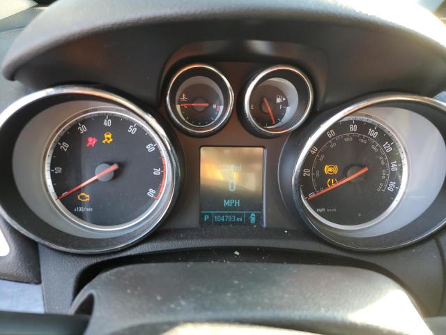 Photo 9 from auction – 2016 BUICK ENCORE CON with VIN KL4CJBSB0GB699529