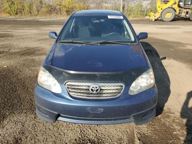 Photo 5 from auction – 2008 TOYOTA COROLLA CE with VIN 2T1BR32E68C903361
