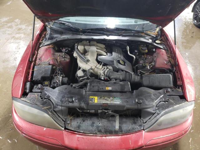 Photo 11 from auction – 2005 LINCOLN LS with VIN 1LNHM86S65Y621536