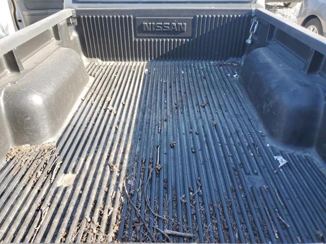 Photo 10 from auction – 2003 NISSAN FRONTIER K with VIN 1N6DD26T03C438052