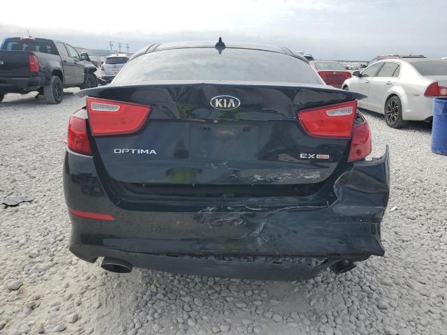 Photo 6 from auction – 2014 KIA OPTIMA EX with VIN 5XXGN4A71EG301174
