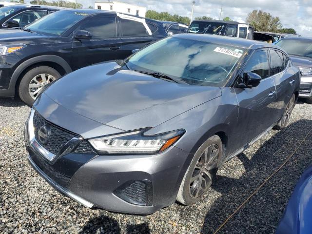 NISSAN MAXIMA S 2019 with VIN 1N4AA6AV4KC381731 - Photo from auction