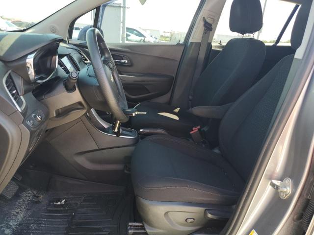 Photo 7 from auction – 2020 CHEVROLET TRAX LS with VIN 3GNCJKSB8LL135049