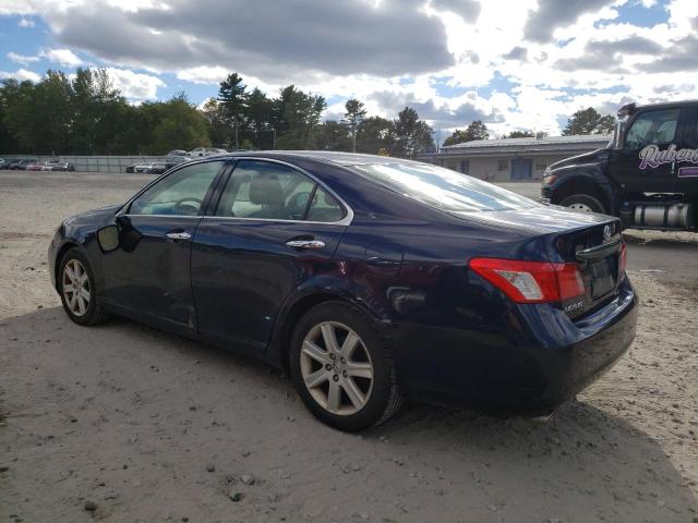 Photo 2 from auction – 2007 LEXUS ES 350 with VIN JTHBJ46G772025136