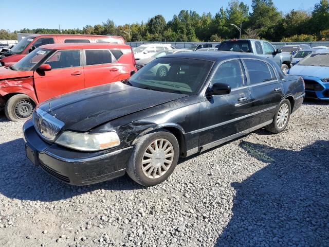Photo 1 from auction – 2003 LINCOLN TOWN CAR E with VIN 1LNHM81WX3Y626424