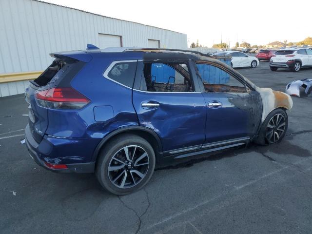 Photo 3 from auction – 2019 NISSAN ROGUE S with VIN 5N1AT2MVXKC808074
