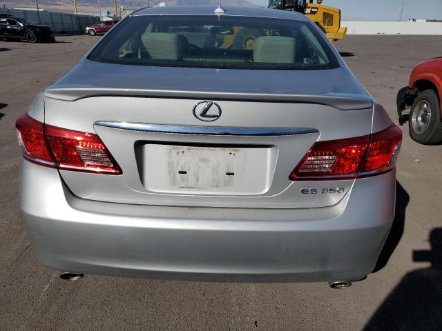 Photo 6 from auction – 2011 LEXUS ES 350 with VIN JTHBK1EG3B2467868