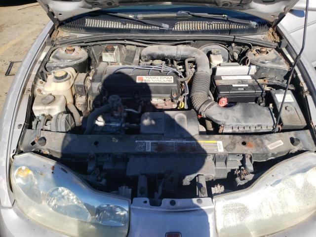 Photo 11 from auction – 2001 SATURN S-SERIES with VIN 1G8ZY14751Z338353