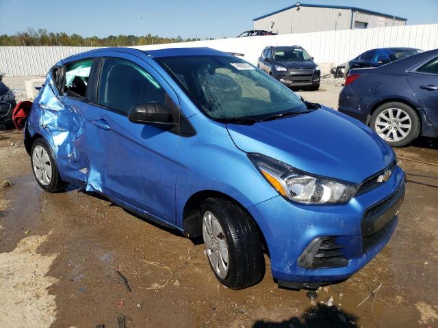 Photo 4 from auction – 2018 CHEVROLET SPARK LS with VIN KL8CA6SA6JC420826