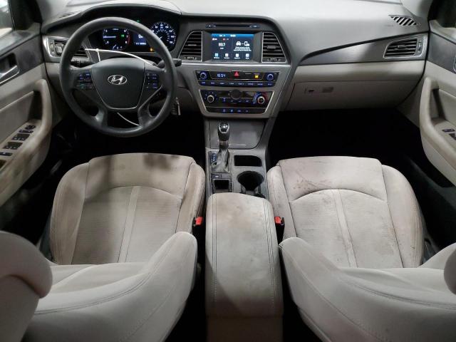 Photo 8 from auction – 2016 HYUNDAI SONATA SPO with VIN 5NPE34AF2GH416314