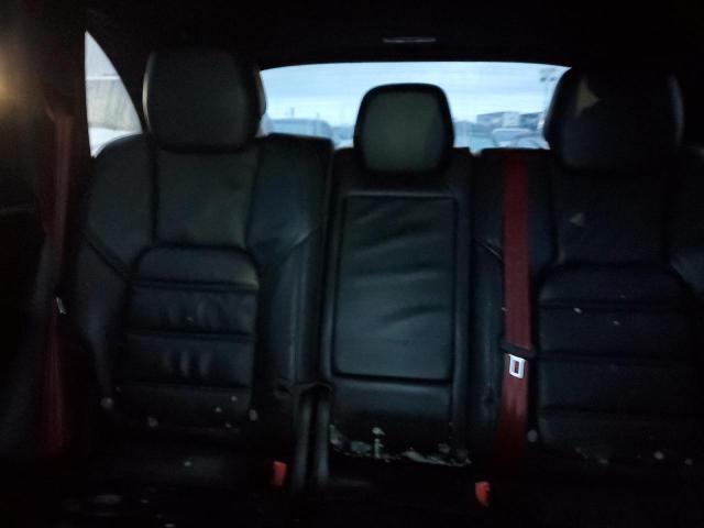 Photo 10 from auction – 2018 PORSCHE CAYENNE TU with VIN WP1AC2A20JLA85167
