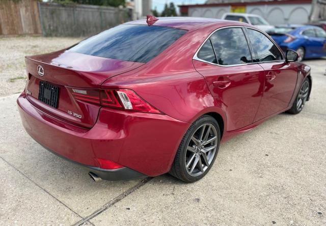 Photo 4 from auction – 2014 LEXUS IS 250 with VIN JTHBF1D29E5041048