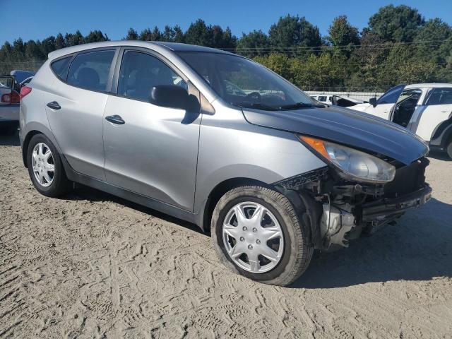 Photo 4 from auction – 2011 HYUNDAI TUCSON GL with VIN KM8JT3AB8BU294543