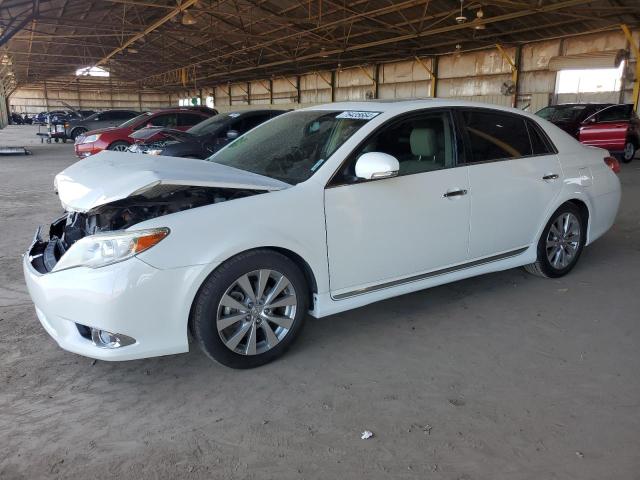 TOYOTA AVALON BAS 2011 with VIN 4T1BK3DB9BU383587 - Photo from auction