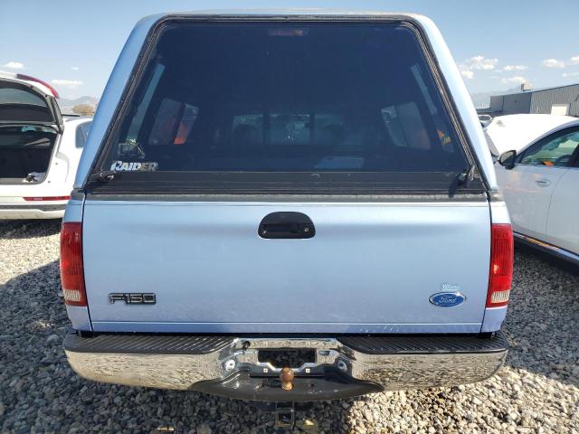 Photo 6 from auction – 1997 FORD F150 with VIN 2FTDX1727VCA97353