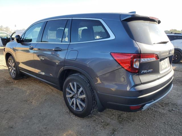 Photo 2 from auction – 2022 HONDA PILOT EXL with VIN 5FNYF5H55NB002513