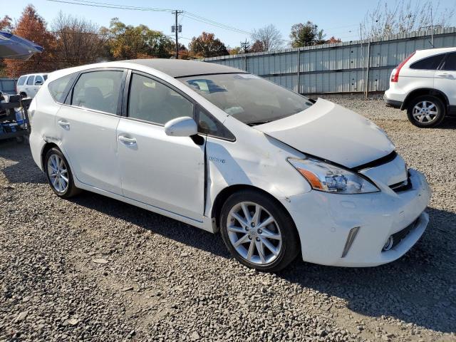 Photo 4 from auction – 2012 TOYOTA PRIUS V with VIN JTDZN3EU2C3167906