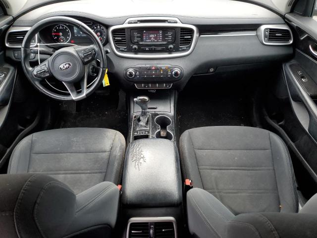 Photo 8 from auction – 2016 KIA SORENTO LX with VIN 5XYPG4A30GG151497