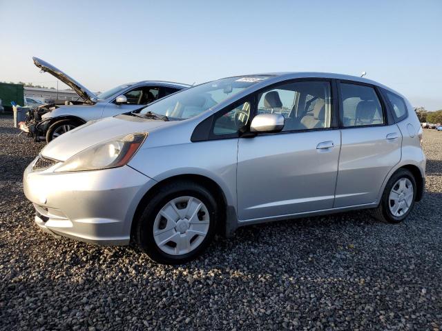 HONDA FIT 2013 with VIN JHMGE8H35DC034435 - Photo from auction