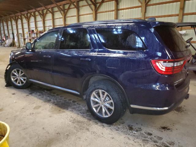 Photo 2 from auction – 2015 DODGE DURANGO LI with VIN 1C4RDJDG0FC921036