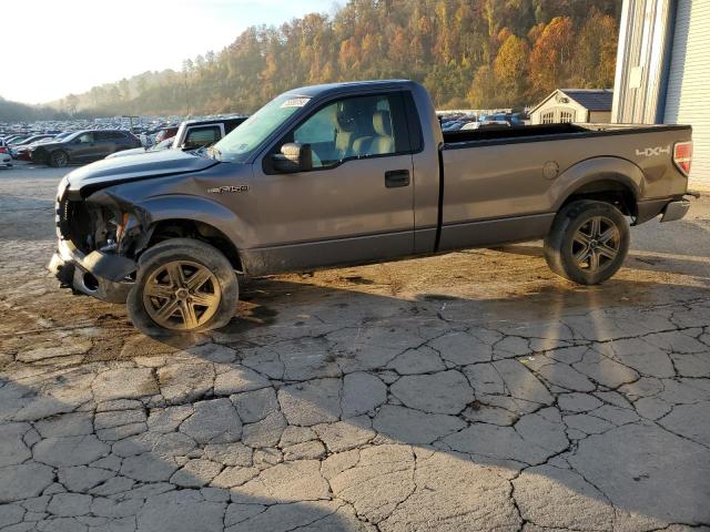 FORD F150 2010 with VIN 1FTMF1EW2AKE69292 - Photo from auction