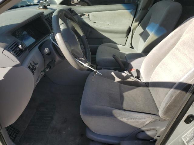 Photo 7 from auction – 2003 TOYOTA COROLLA CE with VIN JTDBR32E130048622