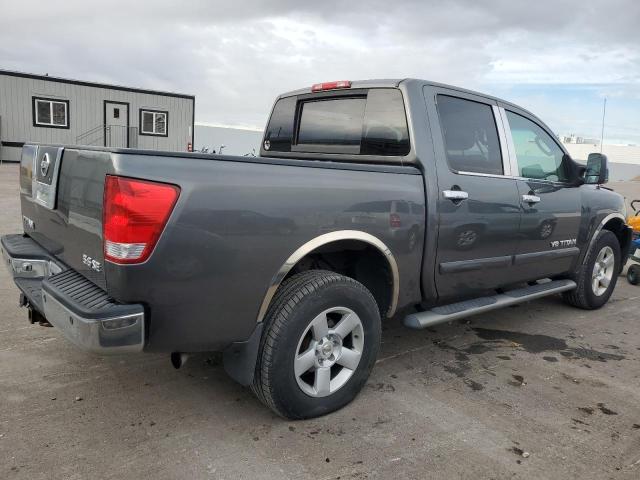 Photo 3 from auction – 2005 NISSAN TITAN XE with VIN 1N6AA07B95N556954
