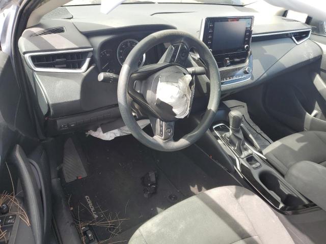 Photo 8 from auction – 2021 TOYOTA COROLLA LE with VIN 5YFEPMAE2MP185182