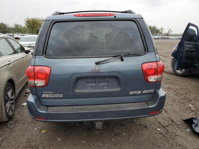 Photo 6 from auction – 2005 TOYOTA SEQUOIA SR with VIN 5TDBT44A55S235377