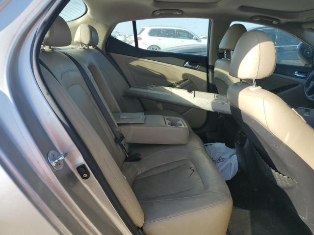 Photo 10 from auction – 2012 KIA OPTIMA HYB with VIN KNAGM4AD1C5030303
