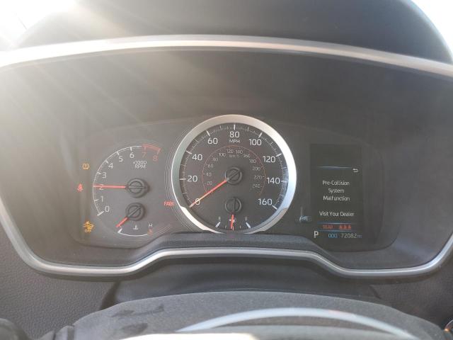 Photo 9 from auction – 2020 TOYOTA COROLLA SE with VIN JTND4RBE7L3092936