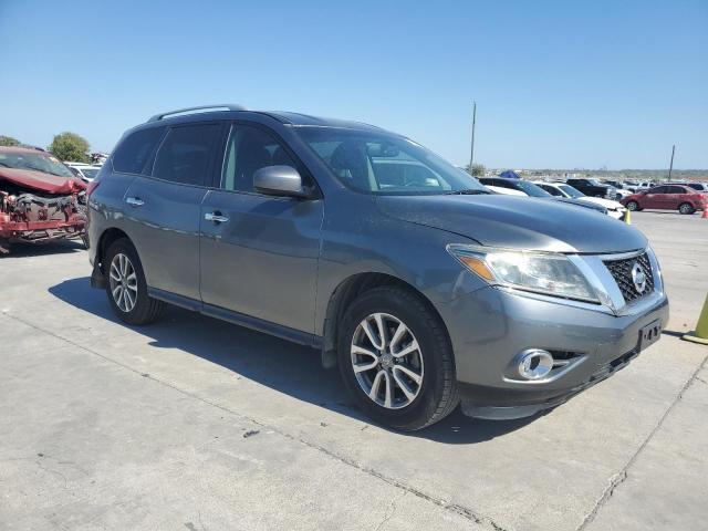 Photo 4 from auction – 2015 NISSAN PATHFINDER with VIN 5N1AR2MN0FC629000