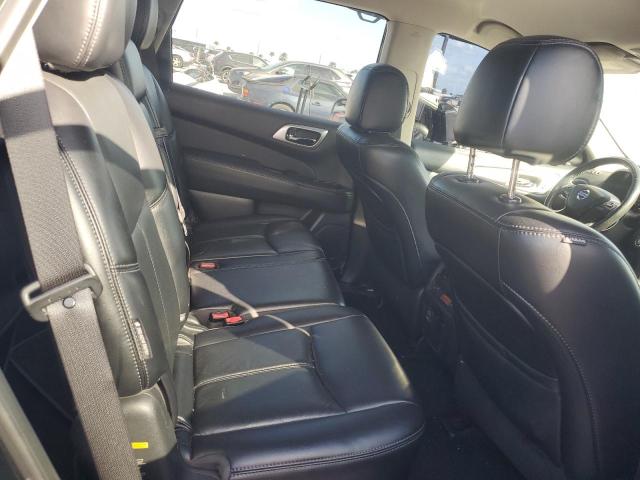 Photo 11 from auction – 2018 NISSAN PATHFINDER with VIN 5N1DR2MNXJC632220