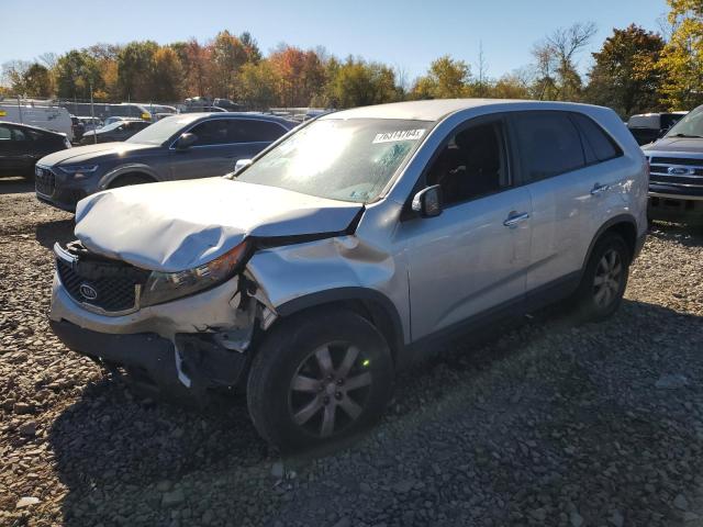 Photo 1 from auction – 2011 KIA SORENTO BA with VIN 5XYKT3A16BG185175