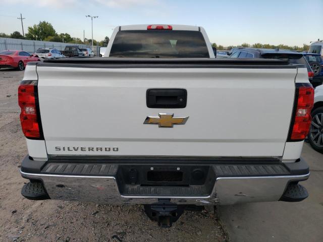 Photo 6 from auction – 2019 CHEVROLET SILVERADO with VIN 2GC2KREGXK1243903