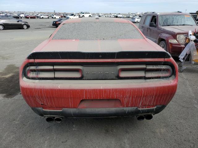 Photo 6 from auction – 2016 DODGE CHALLENGER with VIN 2C3CDZAG3GH264129
