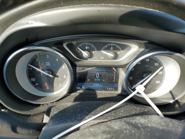 Photo 9 from auction – 2017 BUICK ENVISION P with VIN LRBFXASA8HD040394