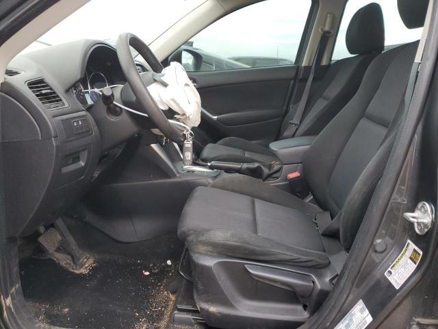 Photo 7 from auction – 2014 MAZDA CX-5 SPORT with VIN JM3KE2BE4E0413648