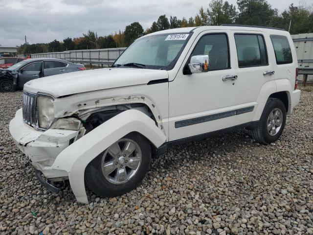 Photo 1 from auction – 2010 JEEP LIBERTY SP with VIN 1J4PP2GK0AW132505